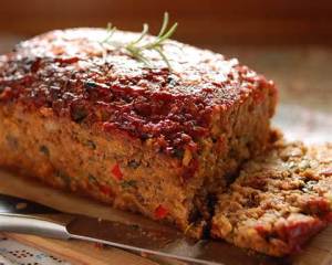 spiced meatloaf